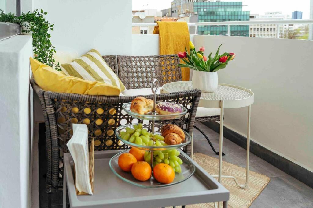 בוקרשט Sunny 2Br Flat-Top Location-Amazing Views מראה חיצוני תמונה