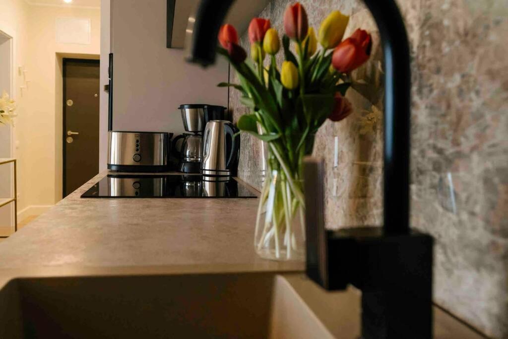 בוקרשט Sunny 2Br Flat-Top Location-Amazing Views מראה חיצוני תמונה