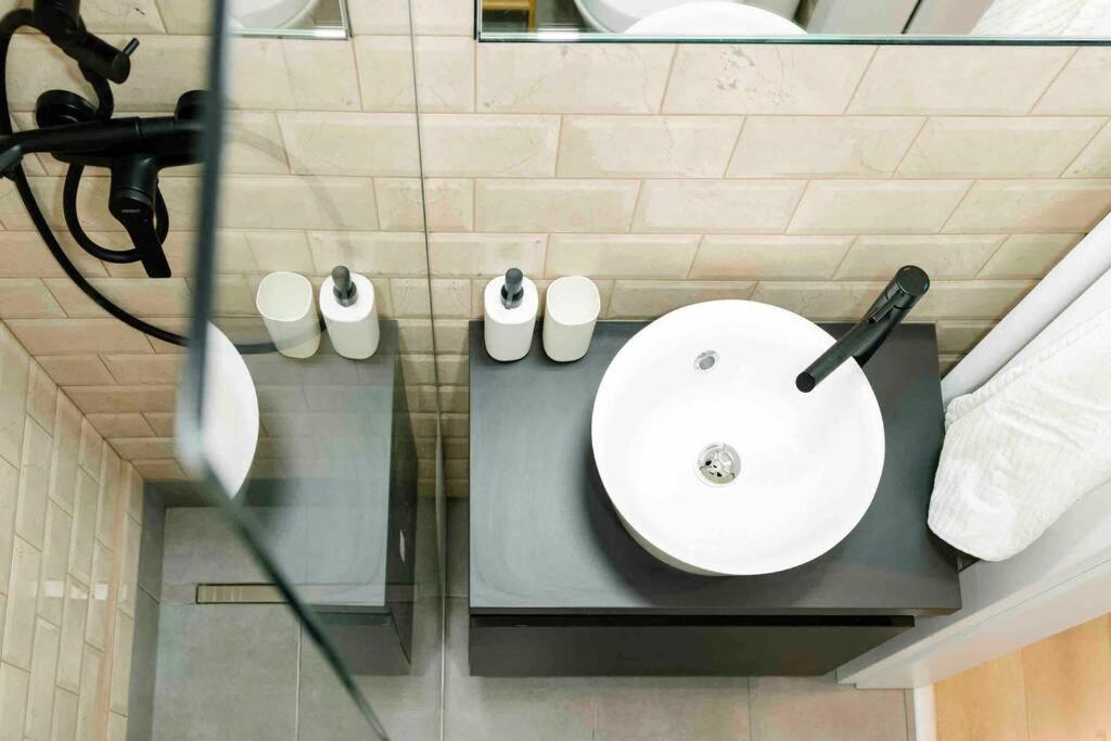 בוקרשט Sunny 2Br Flat-Top Location-Amazing Views מראה חיצוני תמונה